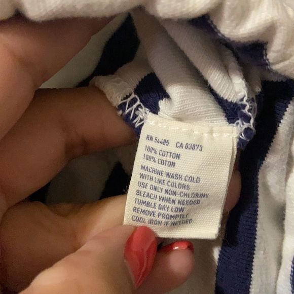 AE Nautical Zip Up - Picture 5 of 7